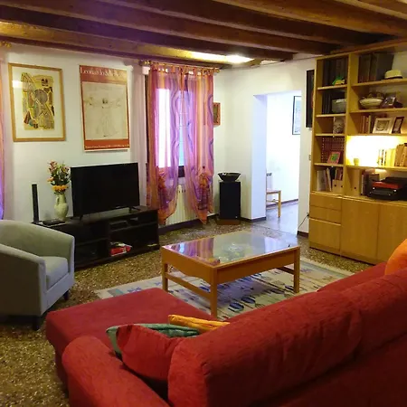 Apartmán Rialto San Lio *