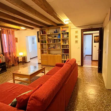 Rialto San Lio Apartmán Benátky